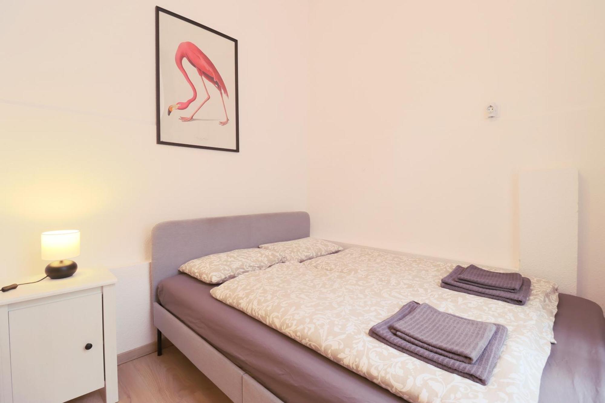Joseph Boulevard Apartment - 3Bdr, 2Bath, 8Ppl Budapeşte Dış mekan fotoğraf